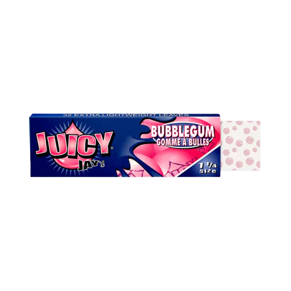 Juicy Jay Paper / Bubblegum 1 1/4 *****